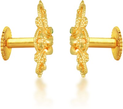 IGA COLLECTION Jhumki Stylish Fancy Party Tops Earring For Women & Girls Brass, Alloy, Metal Stud Earring