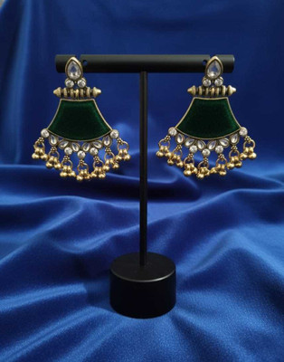 Varnika Creations Earrings for Women Alloy Earring Set