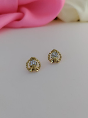 HEMIL ENTERPRISE NIYA Beads Brass Earring Set