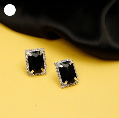 VIAANA CREATIONS EB8820 Cubic Zirconia Alloy Stud Earring
