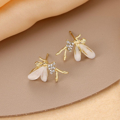 estailo fashion Estailo Mini Elf fantasy Stud Earrings for Women & Girls | Lightweight | Daily & Alloy Stud Earring