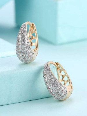 YouBella Stylish Fancy Party wear Jewellery Alloy Drops & Danglers