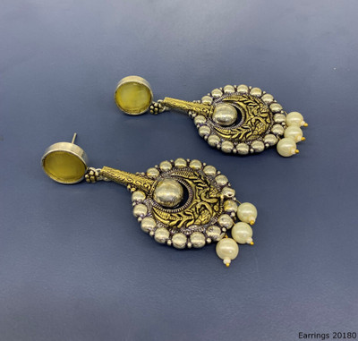 GEODE DELIGHT Earring Alloy Earring Set