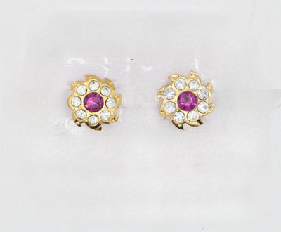 gvg Small Studs Alexandrite Alloy Stud Earring