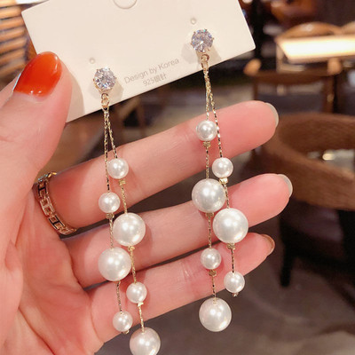 Celestique Stylish Fashionable Latest Cuffs Earrings for Women Girls Alloy Drops & Danglers