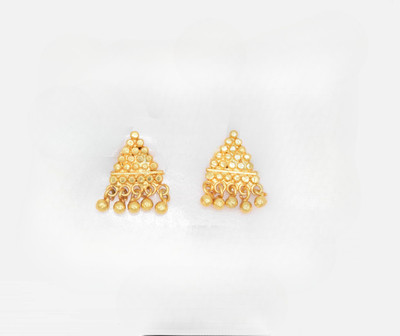 gvg Small Studs Alexandrite Alloy Earring Set