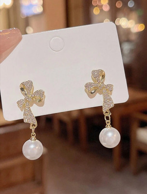 LBTK Wedding Party Dress Jewerly Stocking Stuffers for Women Christmas Gifts Cubic Zirconia Alloy Stud Earring