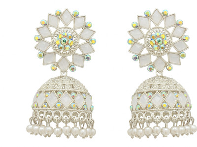 Glitzglan earring Alloy Jhumki Earring
