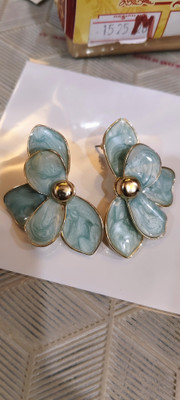 Mahi creations Mahicreations Alloy Earring Set