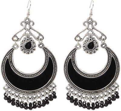 FashMade FK-BSQ-E-77 Alloy Chandbali Earring