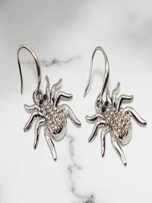 sapraa trends Earrings Stainless Steel Drops & Danglers