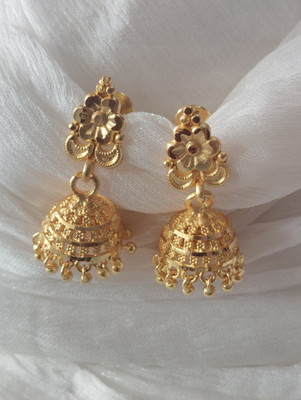 Vivaana FORMING JIMKI Alloy Jhumki Earring