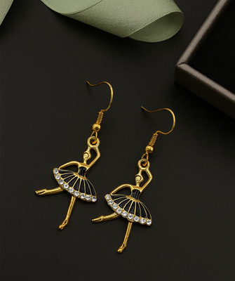 KRIMO WOMEN EARRING Metal Drops & Danglers