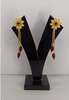 MK Gallery Stylish & Trendy Alloy Ear Thread