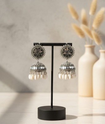 Premium Jewel 25003 Metal Jhumki Earring