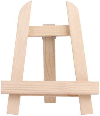 Rarehaunt Wooden Multiple Purpose Easel(Display, Mini, Studio, Facilitation, Field)