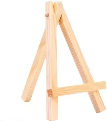 bse Wooden Tripod Easel(Display, Studio, Field)