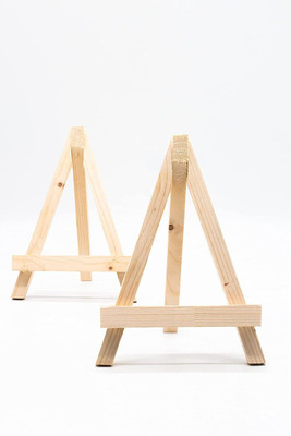 NOZOMI Wooden A-Frame Easel(Studio, Mini, Field)