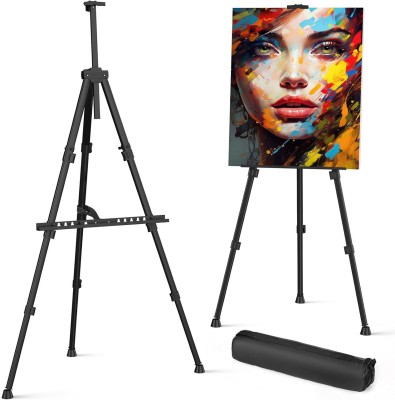 Eduway Aluminium Tripod Easel(Display)