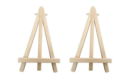 BanteyBanatey Wooden H-Frame Easel(Display, Facilitation, Studio)