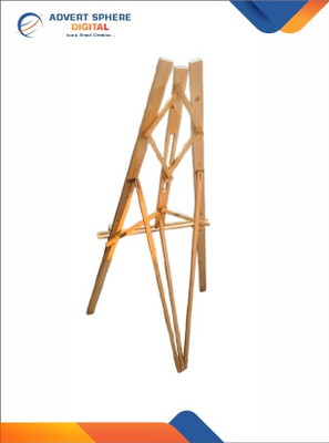 Advert Wooden A-Frame Easel(Display)