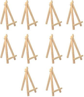 BOLT BEE Wooden Tripod Easel(Display)