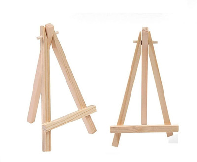 NOZOMI Wooden Tripod Easel(Display)