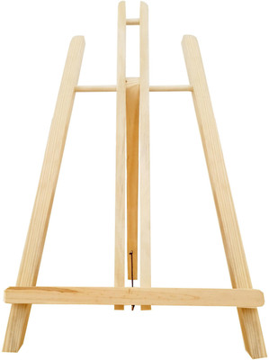 Eduway Wooden Multiple Purpose Easel(Mini, Display, Studio)