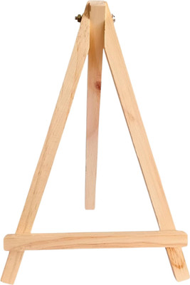Gold Leaf Wooden Multiple Purpose Easel(Display)