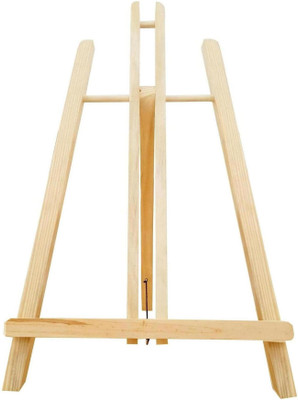 Eduway Wooden Multiple Purpose Easel(Mini, Display, Studio)