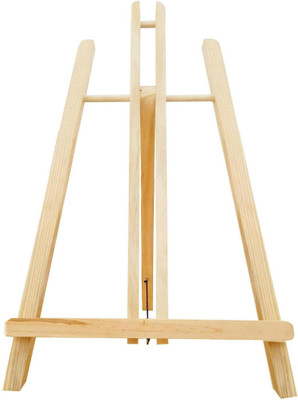 Eduway Wooden Multiple Purpose Easel(Mini, Display, Studio)