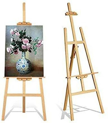 Vadosari Wooden A-Frame Easel(Display)