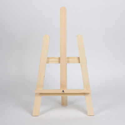ArtRight Wooden Multiple Purpose Easel(Display, Studio, Mini)