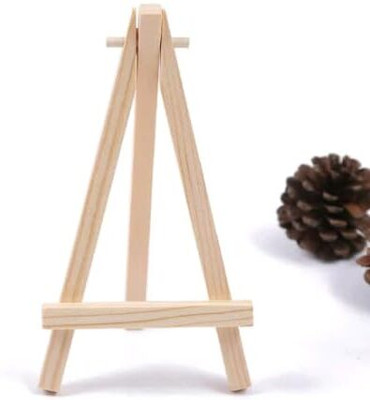 Ditya Crafts Wooden A-Frame Easel(Display)