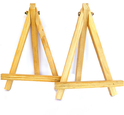 ormango Wooden A-Frame Easel(Display)