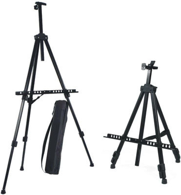 Pehrovin Metal Tripod Easel(Display, Studio)