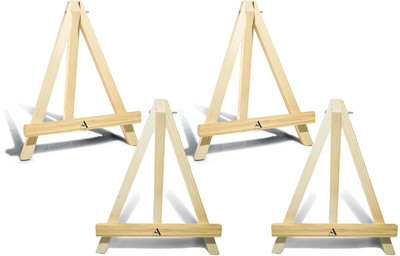 ArtRight Wooden Multiple Purpose Easel(Mini)
