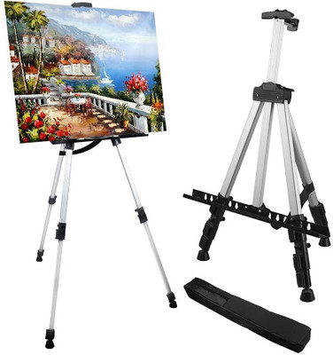 PEACORA Aluminium Tripod Easel(Darkroom, Display, Facilitation, Field, Mini, Studio)