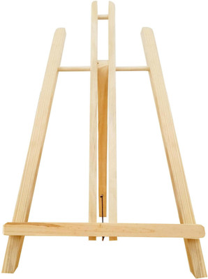 Eduway Wooden Multiple Purpose Easel(Mini, Display, Studio)