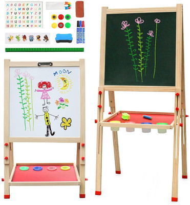 shipsify Wooden Multiple Purpose Easel(Mini)