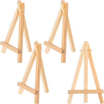 Prescent Wooden Multiple Purpose Easel(Display)