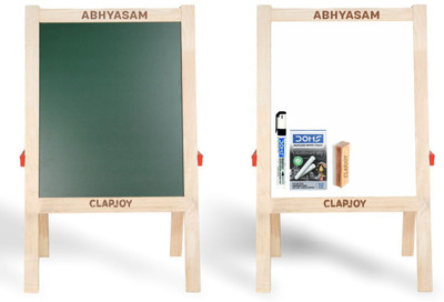 Clapjoy Wooden A-Frame Easel(Display)