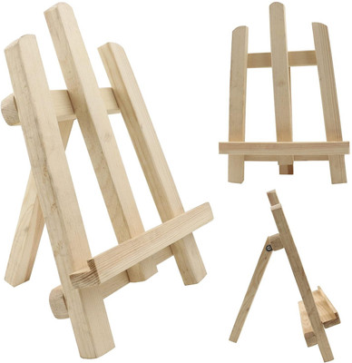 NOZOMI Wooden A-Frame Easel(Studio, Mini)