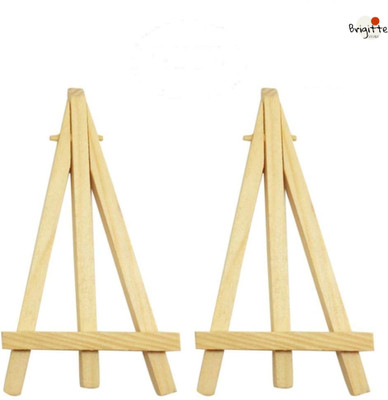 Brigitte Wooden A-Frame Easel(Display)