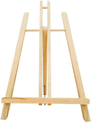 Eduway Wooden Multiple Purpose Easel(Mini, Display, Studio)