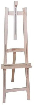 Your Local Store Wooden Multiple Purpose Easel(Darkroom, Display, Facilitation, Studio)