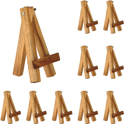 Mihad Wooden Tripod Easel(Display)