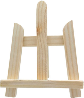 Rarehaunt Wooden Multiple Purpose Easel(Display, Mini, Facilitation)