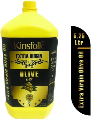 Kinsfolk Extra Virgin Olive Oil Olive Oil Jar(5.25 L)