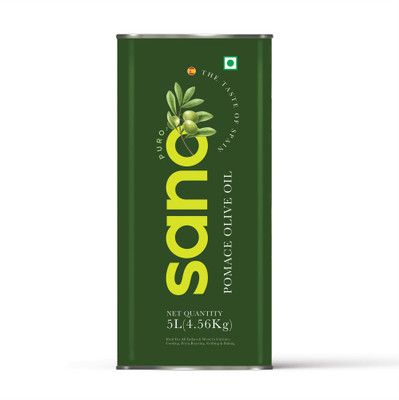 Sano POMACE Olive Oil Tin(5 L)